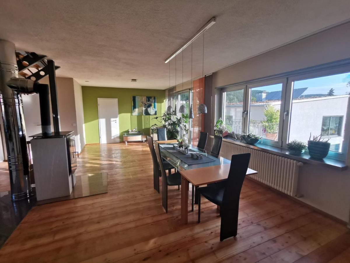 Apartament Haus Fleur Neustadt an der Weinstraße Zewnętrze zdjęcie