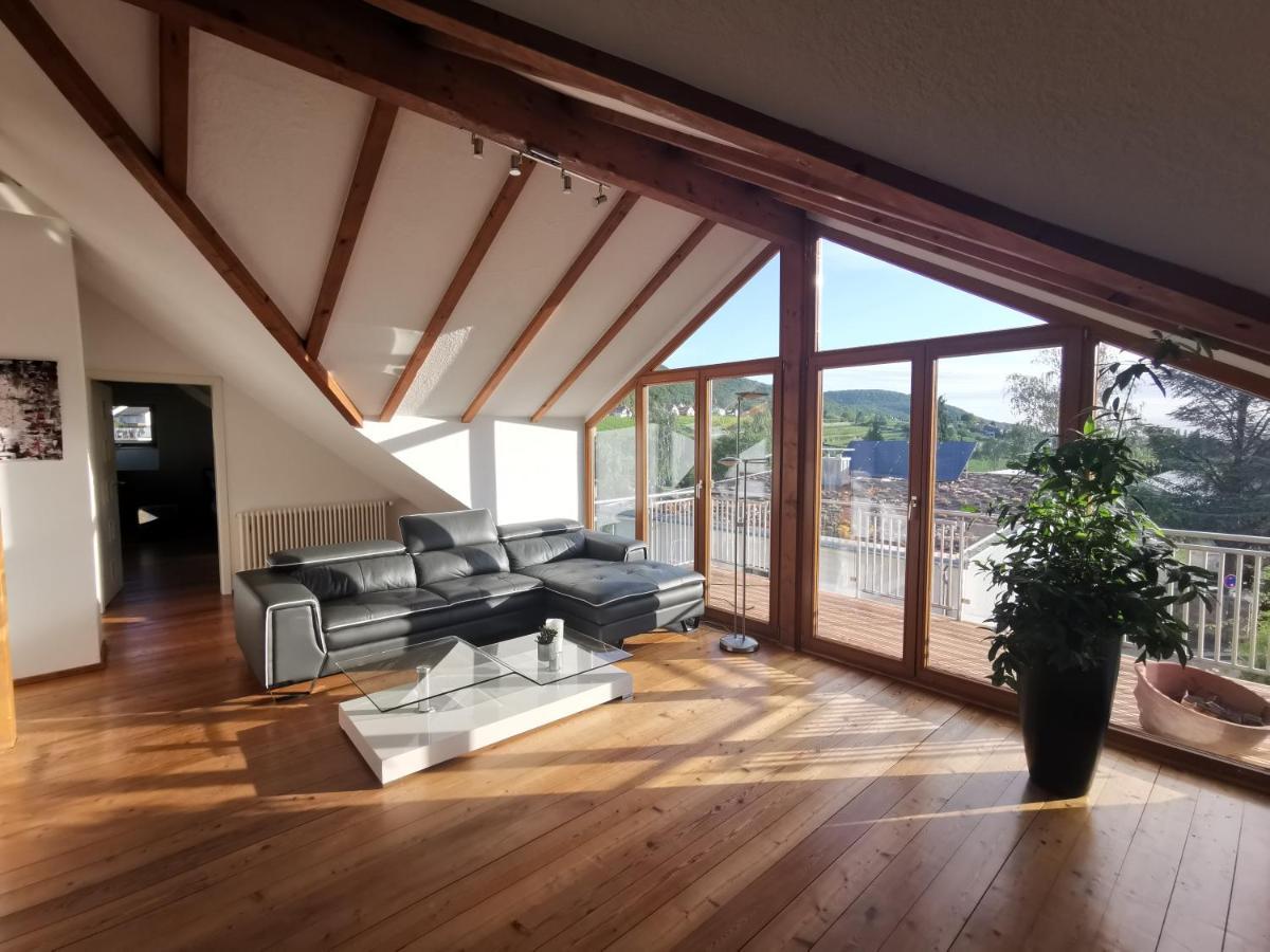 Apartament Haus Fleur Neustadt an der Weinstraße Zewnętrze zdjęcie
