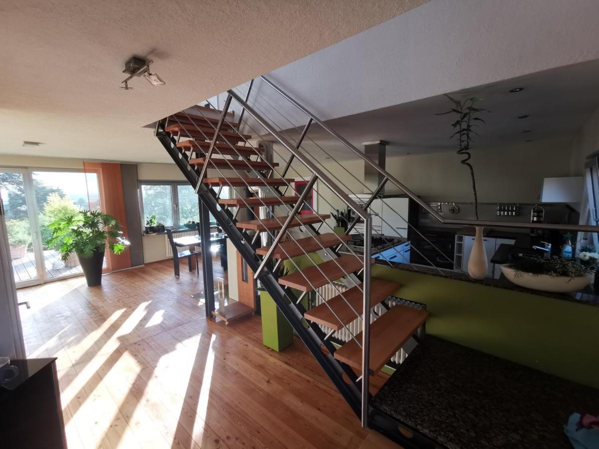 Apartament Haus Fleur Neustadt an der Weinstraße Zewnętrze zdjęcie